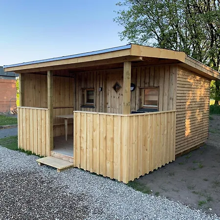 Haervejshallen 3 Campingplatz Bække