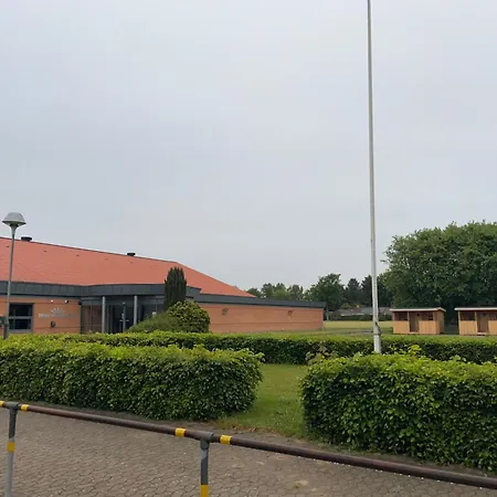 Haervejshallen 3 Campingplatz Bække