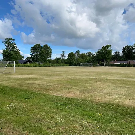 Κάμπινγκ Haervejshallen 3