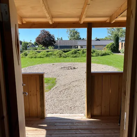 Haervejshallen 3 Κάμπινγκ *