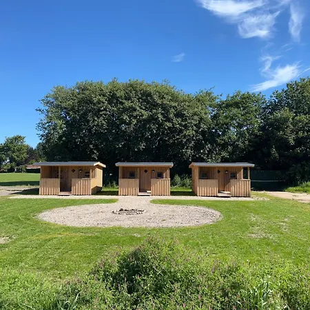 Κάμπινγκ Haervejshallen 3 *