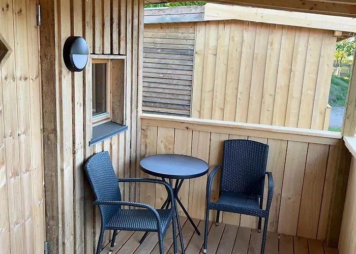 Κάμπινγκ Haervejshallen 3 Bække