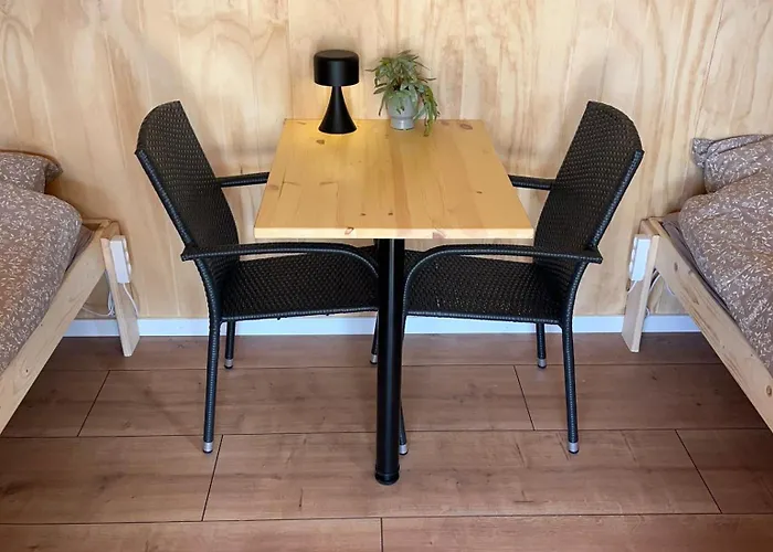 Haervejshallen 3 Κάμπινγκ *