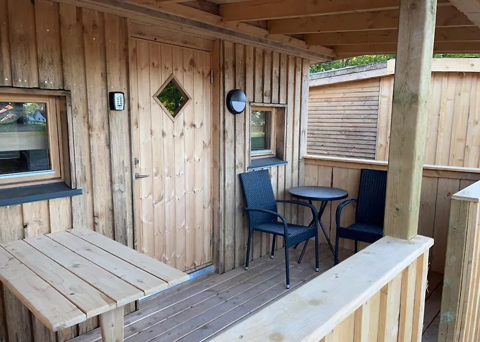 Campsite Haervejshallen 3 *