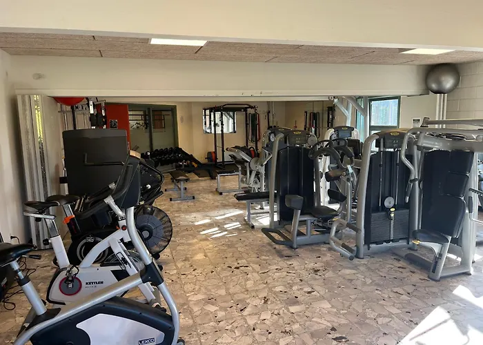 Haervejshallen 3 * Bække