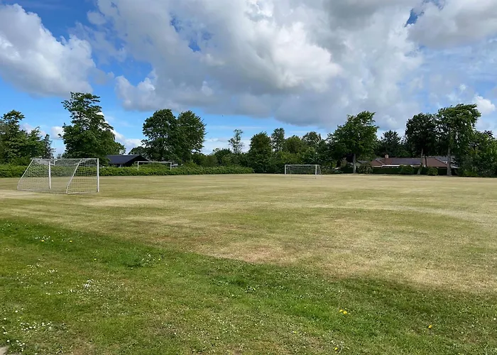 Κάμπινγκ Haervejshallen 3