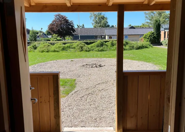 Haervejshallen 3 Κάμπινγκ *