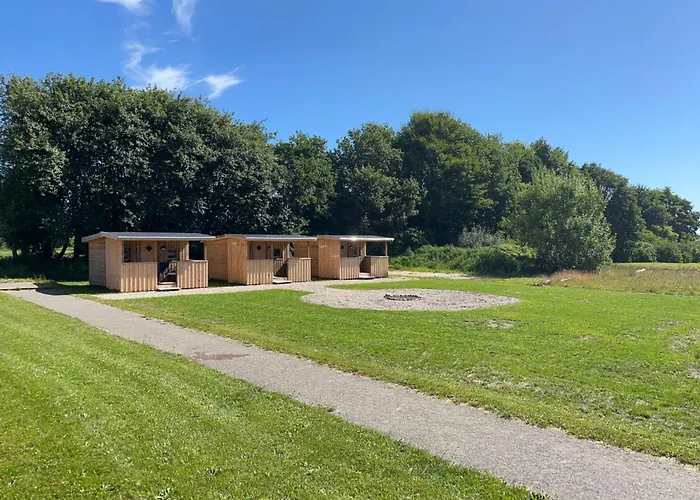 Haervejshallen 3 Campsite