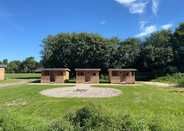 Campsite Haervejshallen 3 *